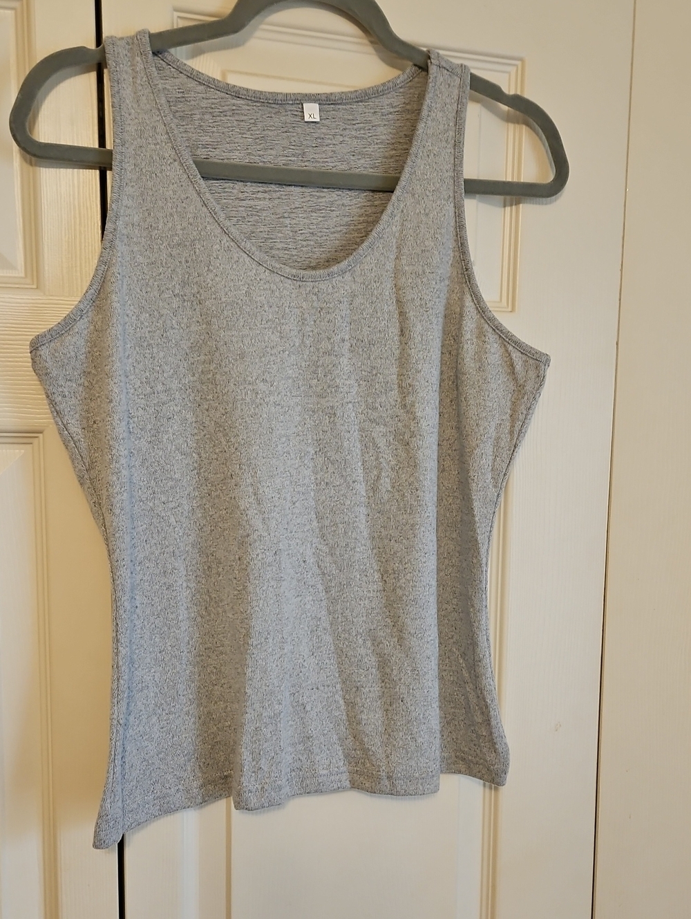 Classic Women’s Tank Top - Grey